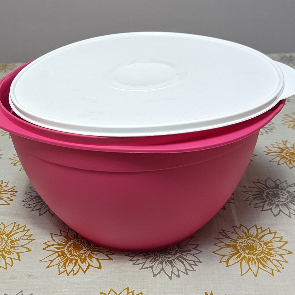 Tupperware Maxi Bowl